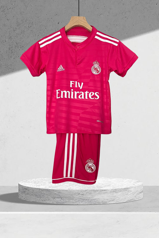 Real Madrid 2014–2015 Auswärtstrikot für Kinder