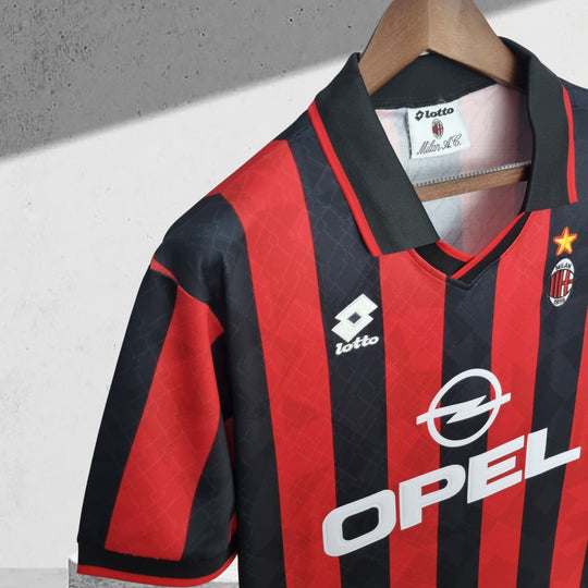 AC Milan 1995–1996 Heimtrikot
