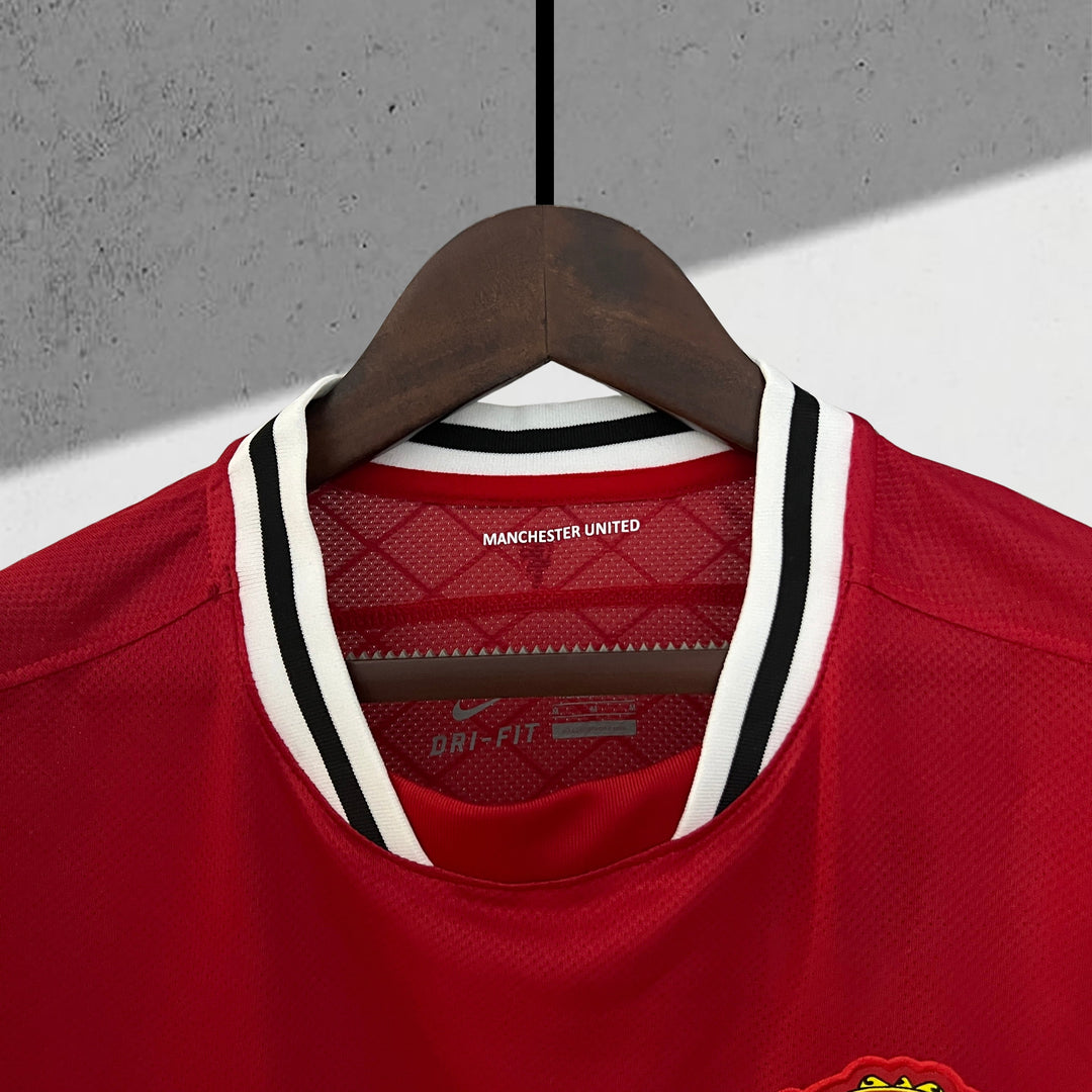 Manchester United 2011–2012 Heimtrikot