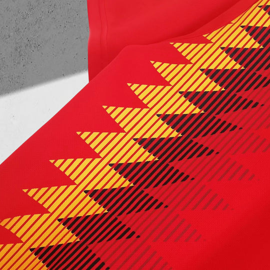 Spanien 2018 WM Heimtrikot