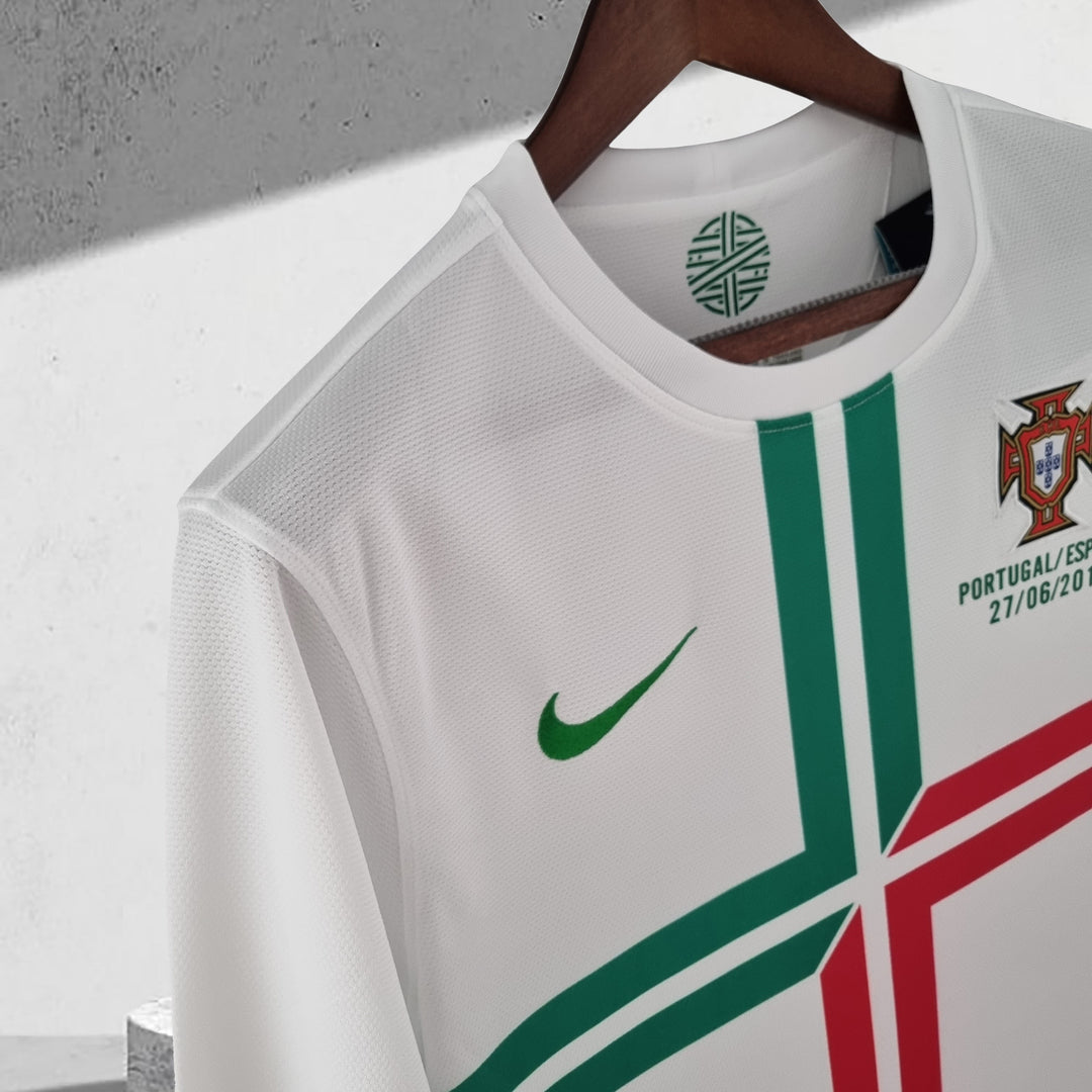 Portugal EM 2012 Auswärtstrikot