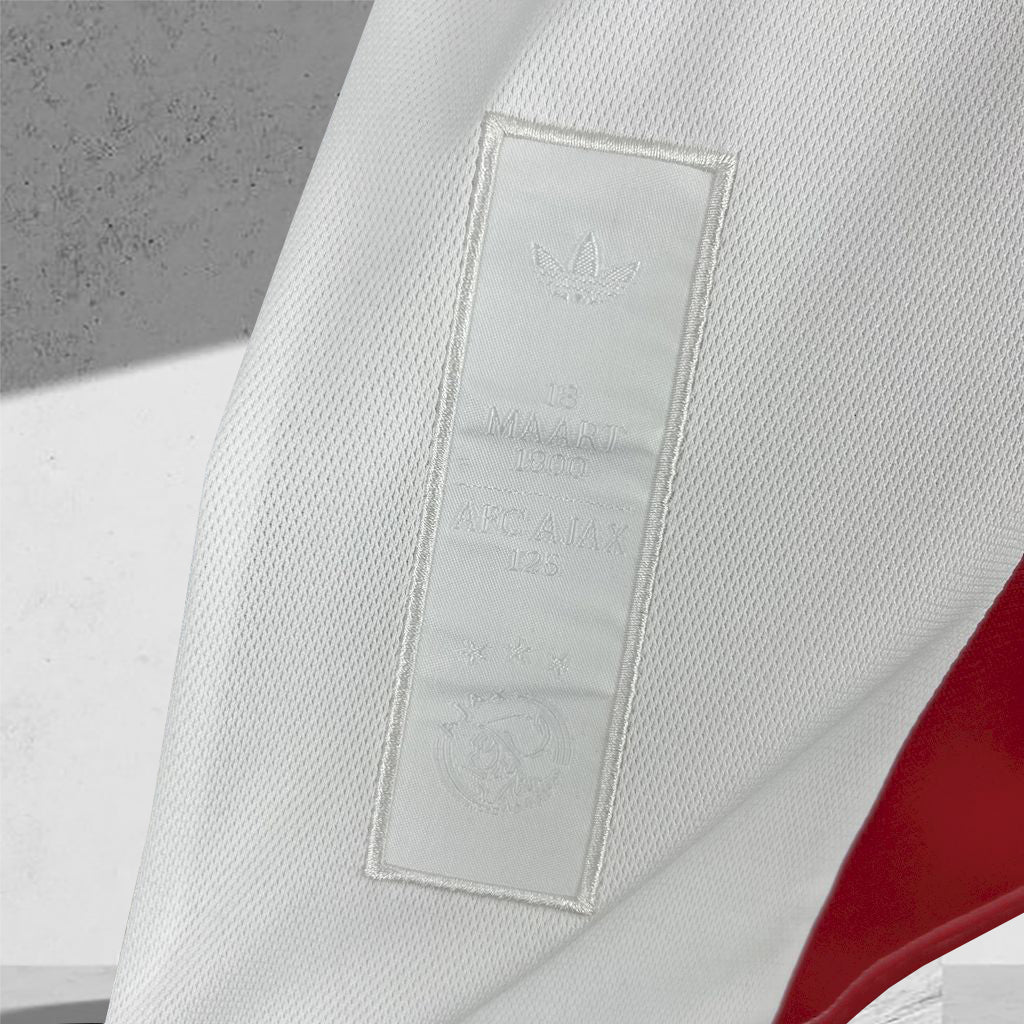 Ajax 125 Jahre Jubiläumstrikot