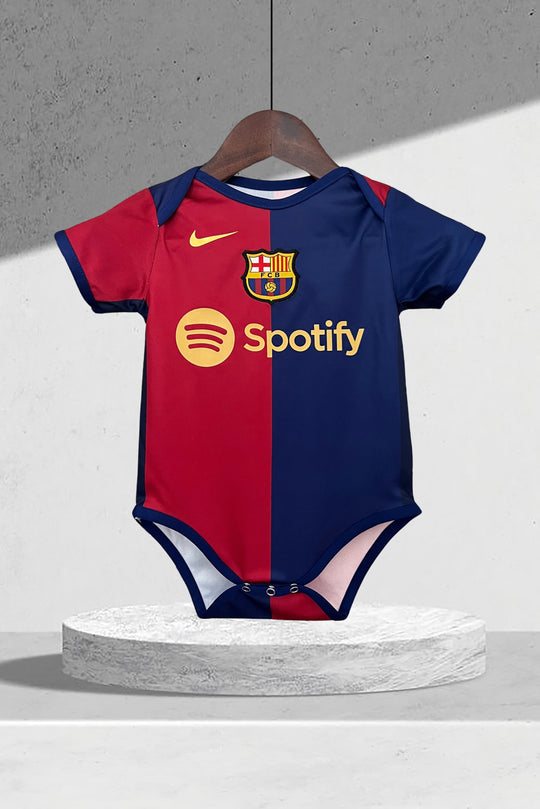Barcelona 2024–2025 Heimtrikot für Baby