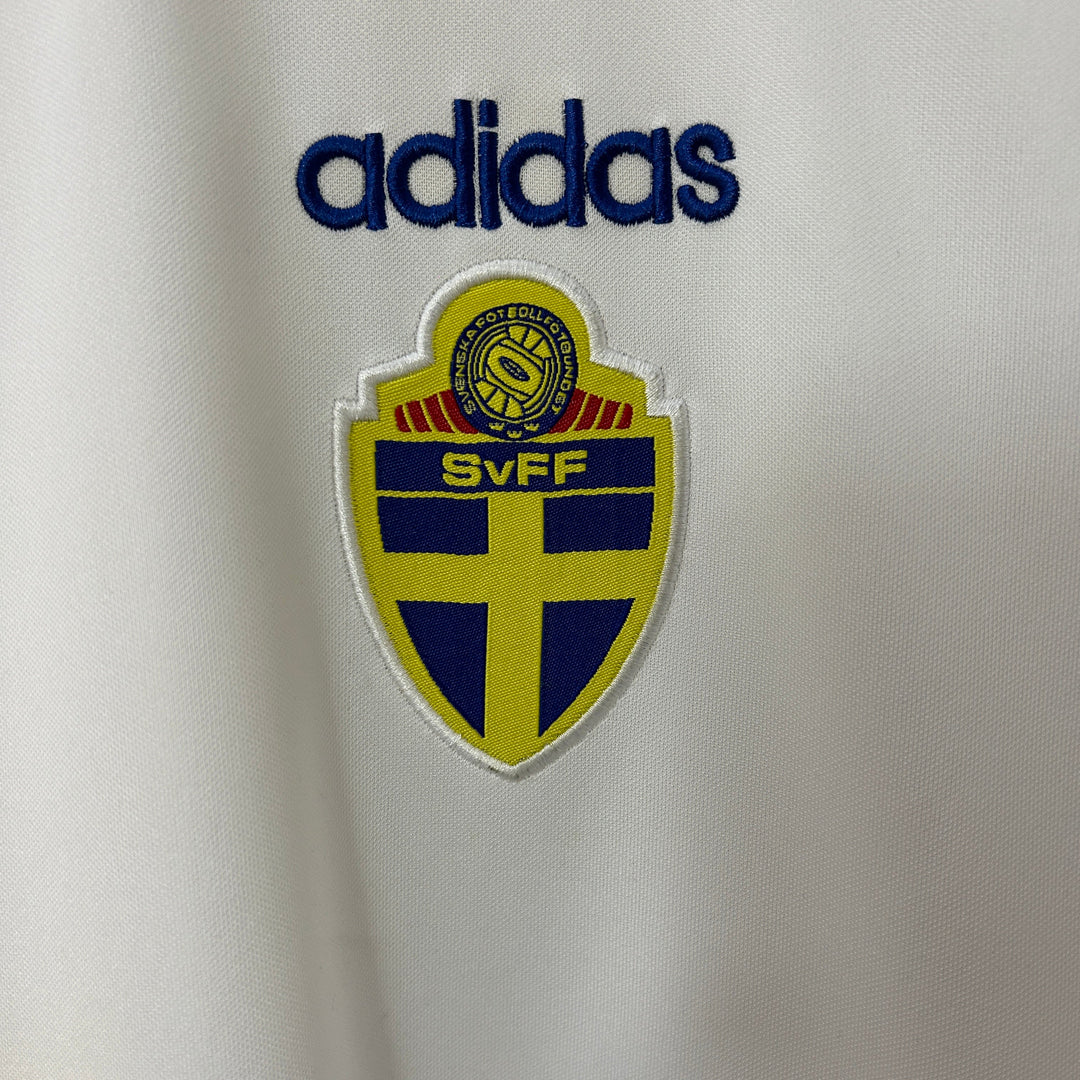 Schweden 1994 WM Auswärtstrikot