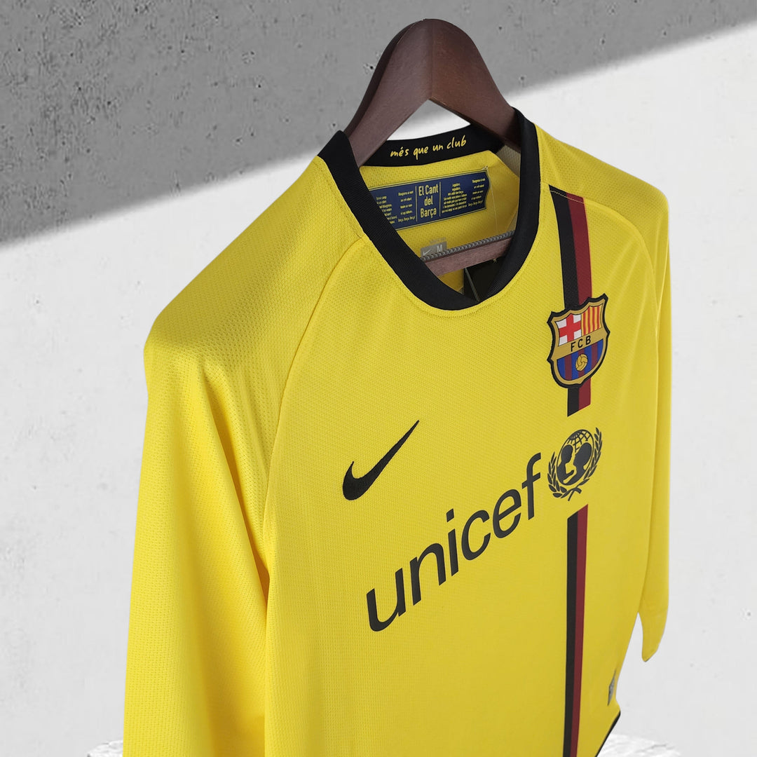 Barcelona 2008–2009 Auswärtstrikot