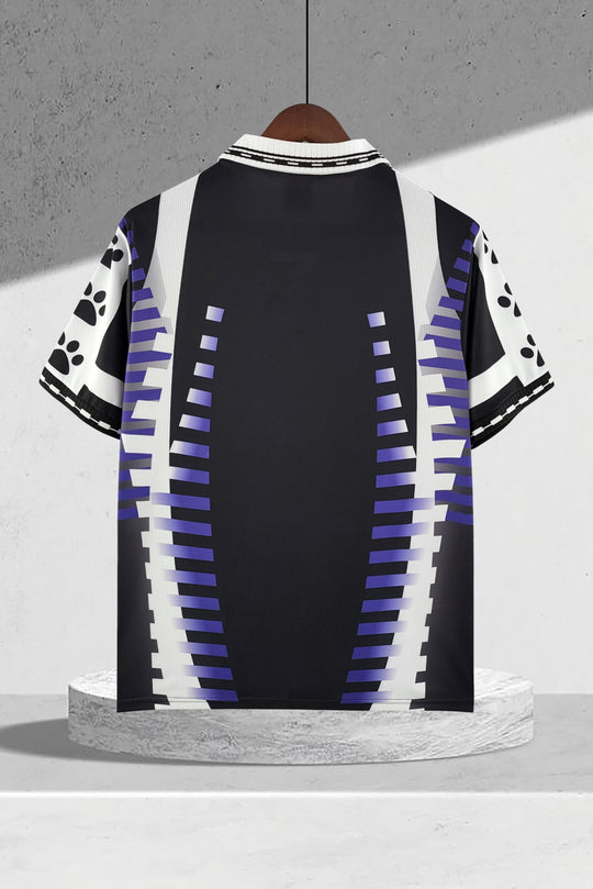 Real Madrid 1997–1998 3. Trikot