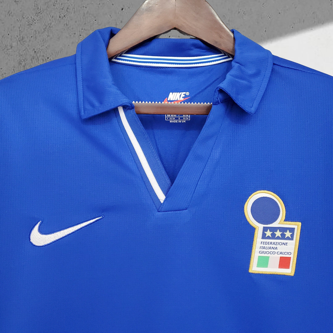 Italien 1998 WM Heimtrikot