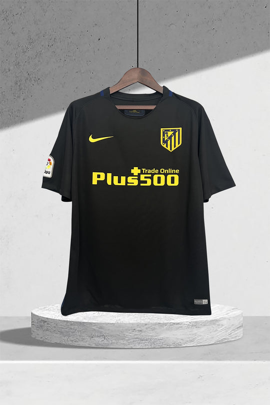 Atlético Madrid 2016-2017 Auswärtstrikot