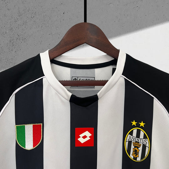 Juventus 2002–2003 Heimtrikot