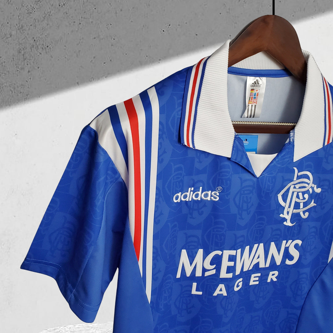 Rangers 1996–1997 Heimtrikot