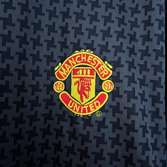 Manchester United 2003–2004 Auswärtstrikot