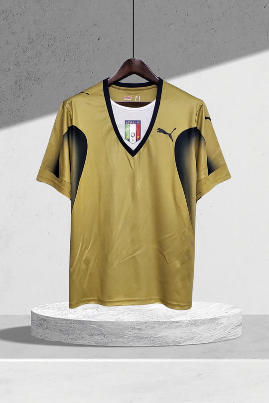 Italien 2006 WM Torwarttrikot