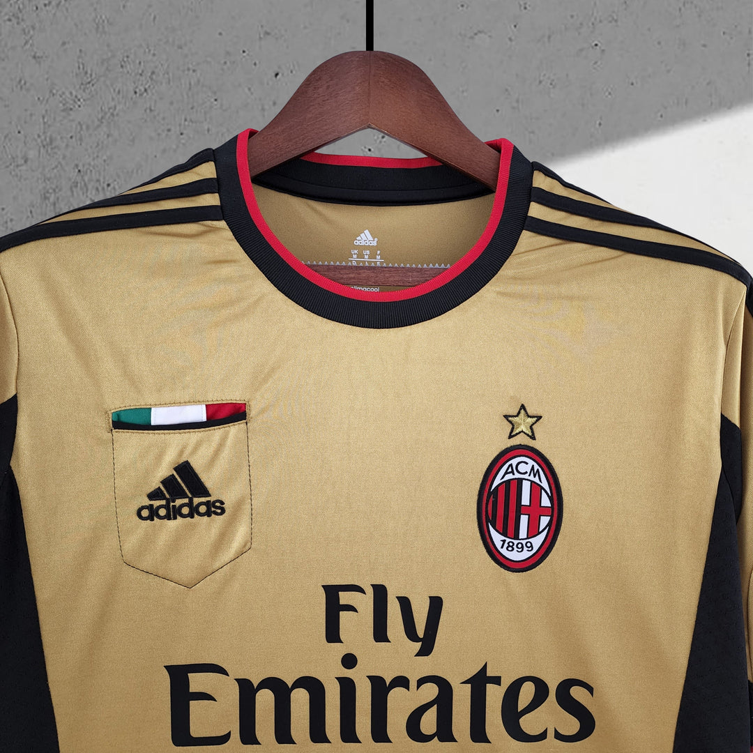 AC Milan 2013–2014 Ausweichtrikot