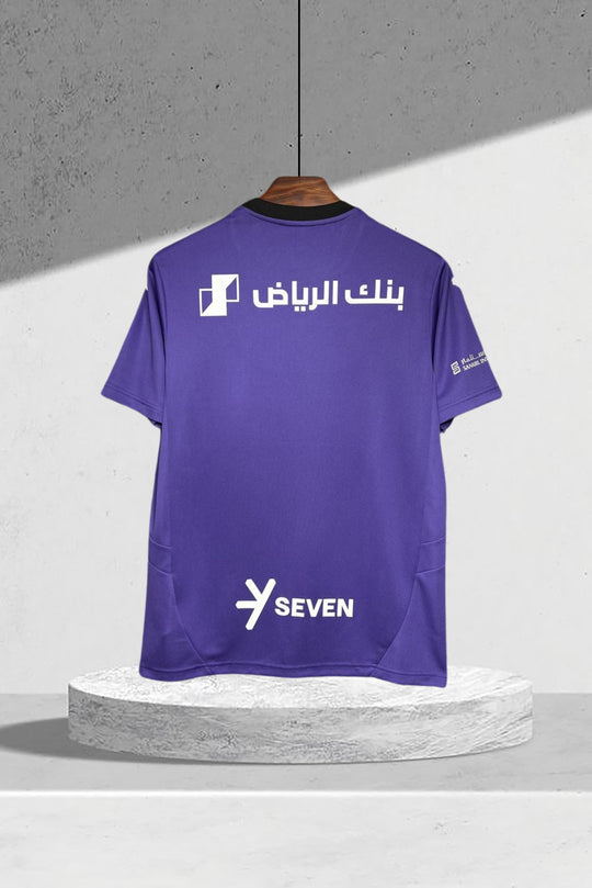 Al-Hilal 2024–2025 3. Trikot