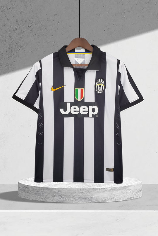 Juventus 2014–2015 Heimtrikot