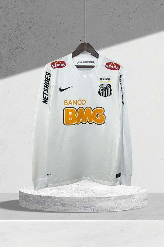 Santos 2011–2012 Heimtrikot