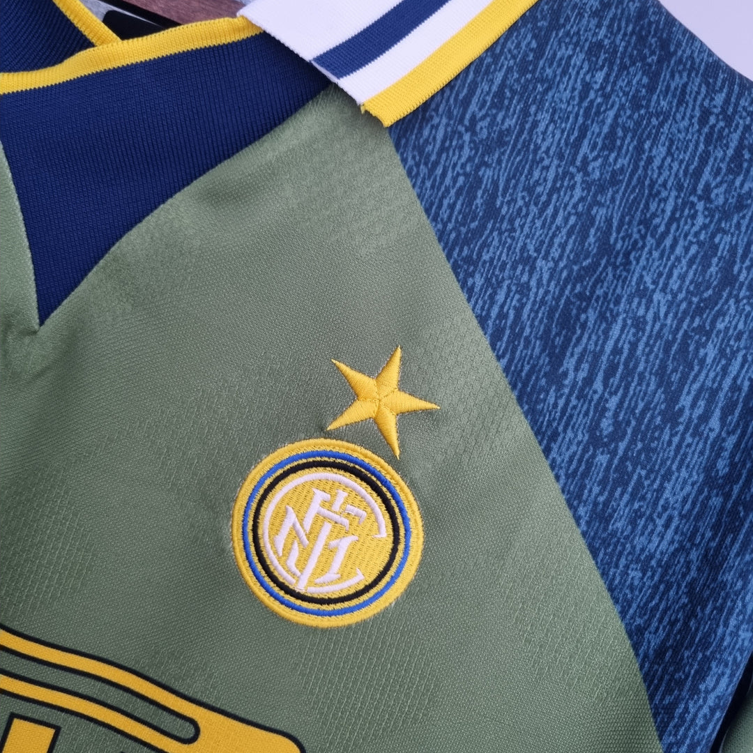 Inter Milan 1995–1996 Auswärtstrikot