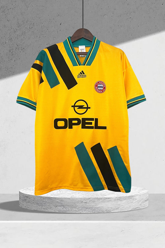 Bayern München 1993–1994 Auswärtstrikot