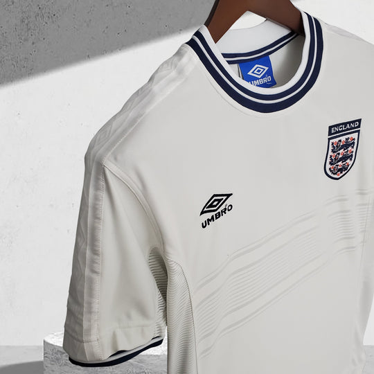 England 2000 EM Heimtrikot