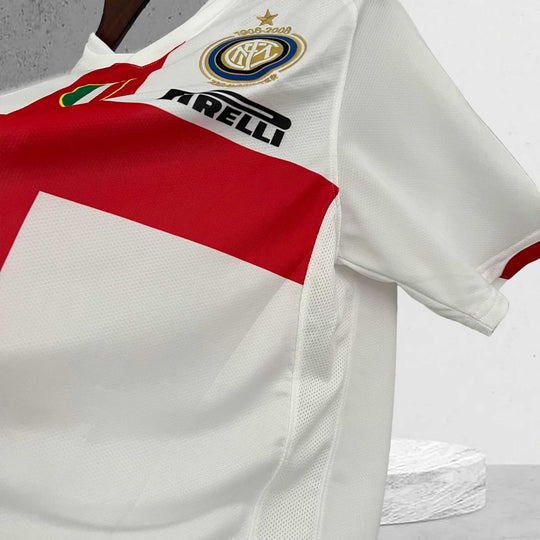 Inter Milan 2007–2008 Auswärtstrikot