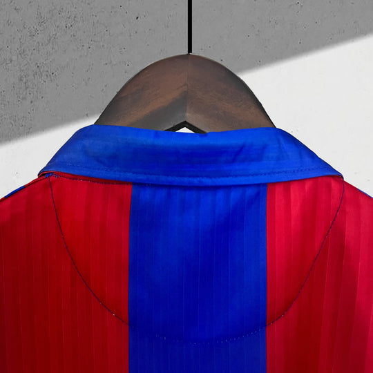 Barcelona 1991–1992 Heimtrikot