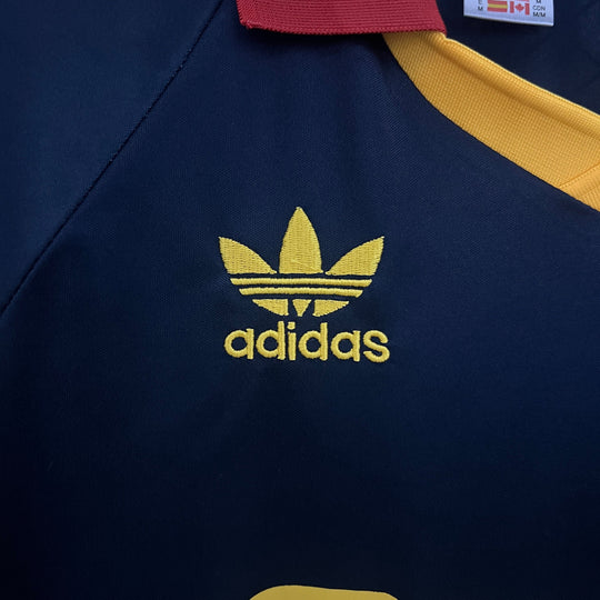 AS Roma 1991–1992 3. Trikot