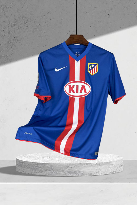 Atlético Madrid 2010-2011 Auswärtstrikot