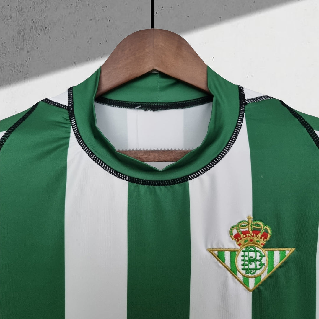 Real Betis 2003–2004 Heimtrikot