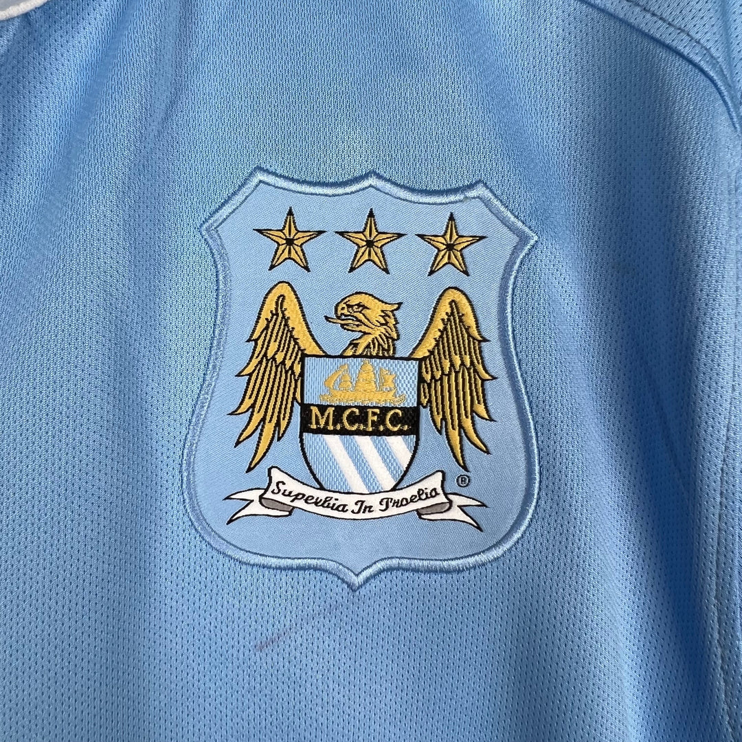 Manchester City 2015–2016 Heimtrikot