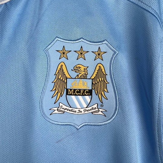 Manchester City 2015–2016 Heimtrikot