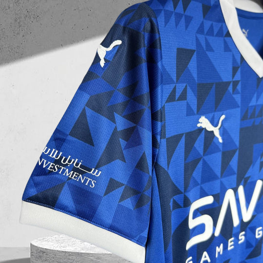 Al-Hilal 2024–2025 Heimtrikot