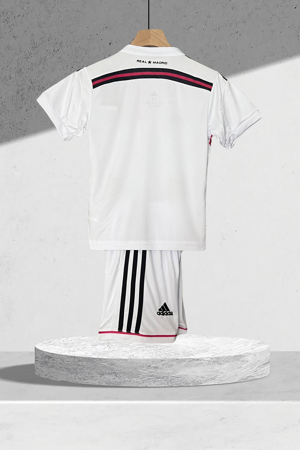 Real Madrid 2014–2015 Heimtrikot für Kinder