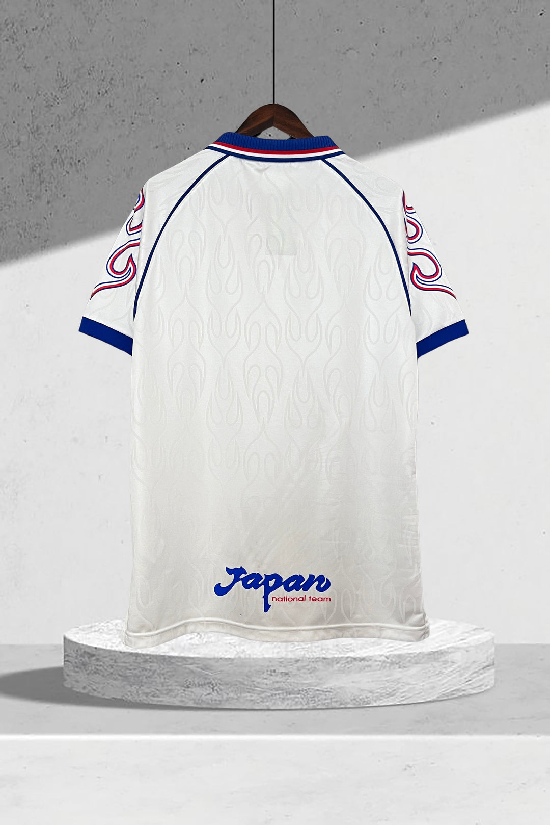 Japan 1998 WM Auswärtstrikot