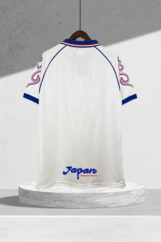 Japan 1998 WM Auswärtstrikot