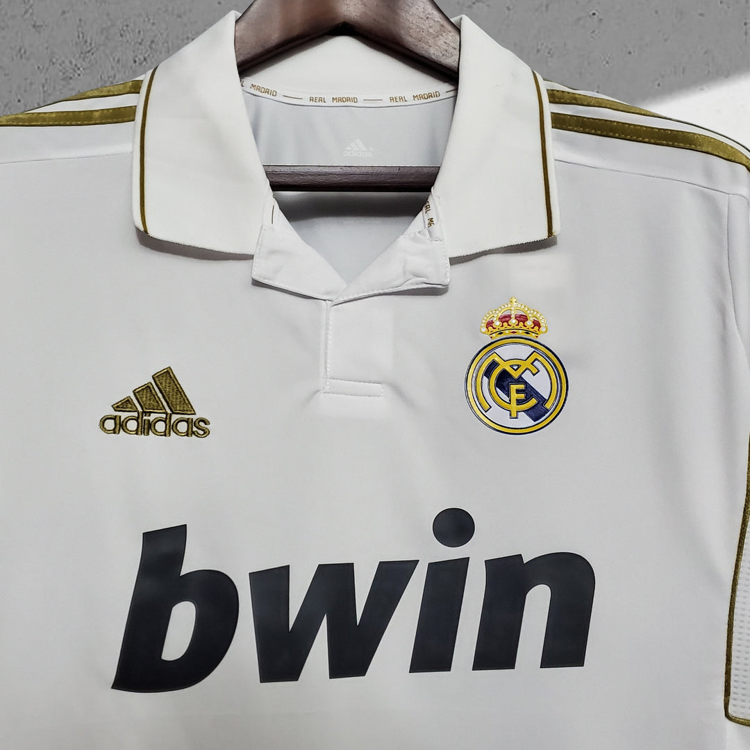 Real Madrid 2011–2012 Heimtrikot