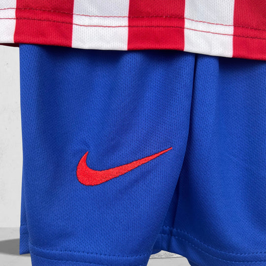 Atlético Madrid 2023–2024 Heimtrikot für Kinder