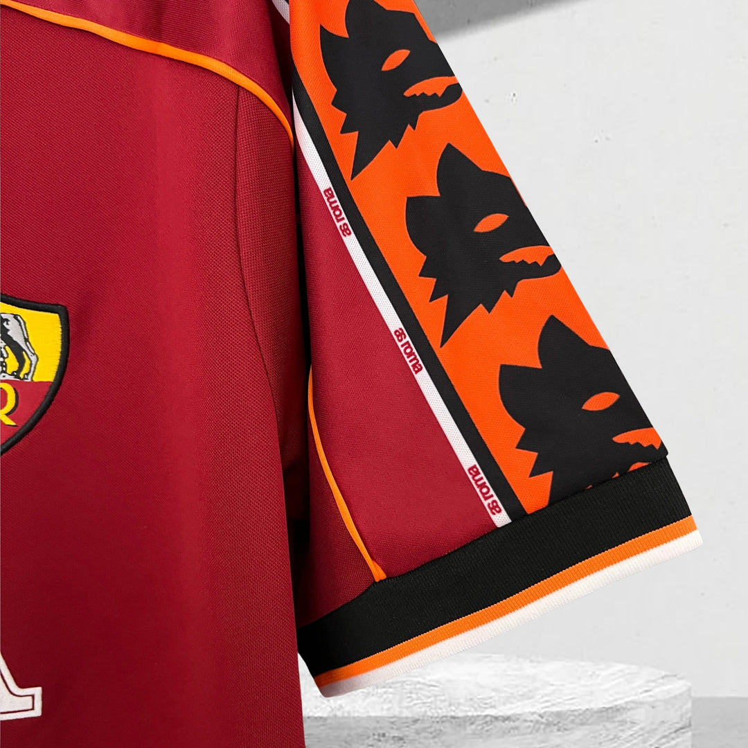 AS Roma 1998–1999 Heimtrikot