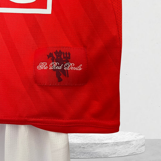 Manchester United 2008 Champions League Finale für Kinder