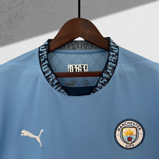 Manchester City 2024–2025 Heimtrikot