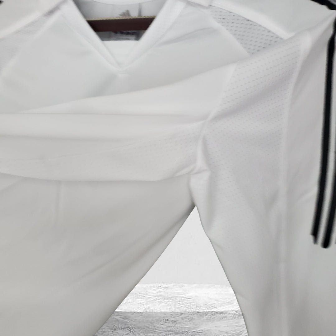 Real Madrid 2005–2006 Heimtrikot Langarmiges