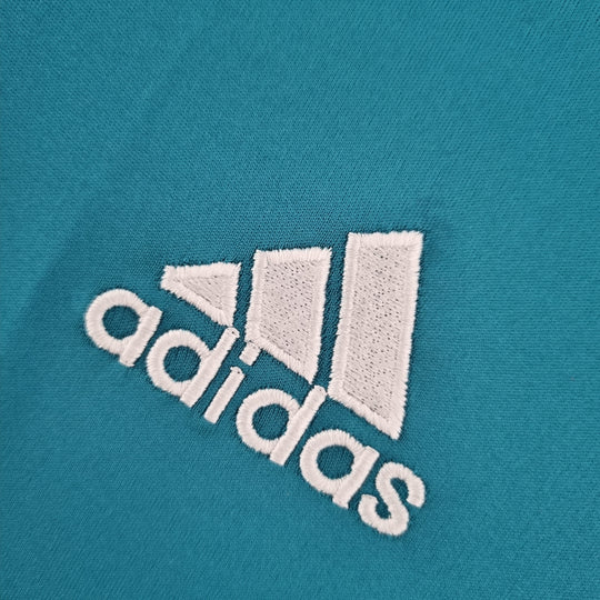 Real Madrid 2017–2018 3. Trikot Langarmiges