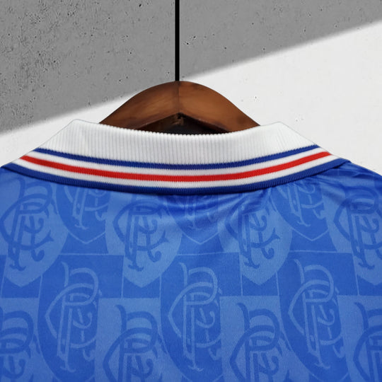 Rangers 1996–1997 Heimtrikot