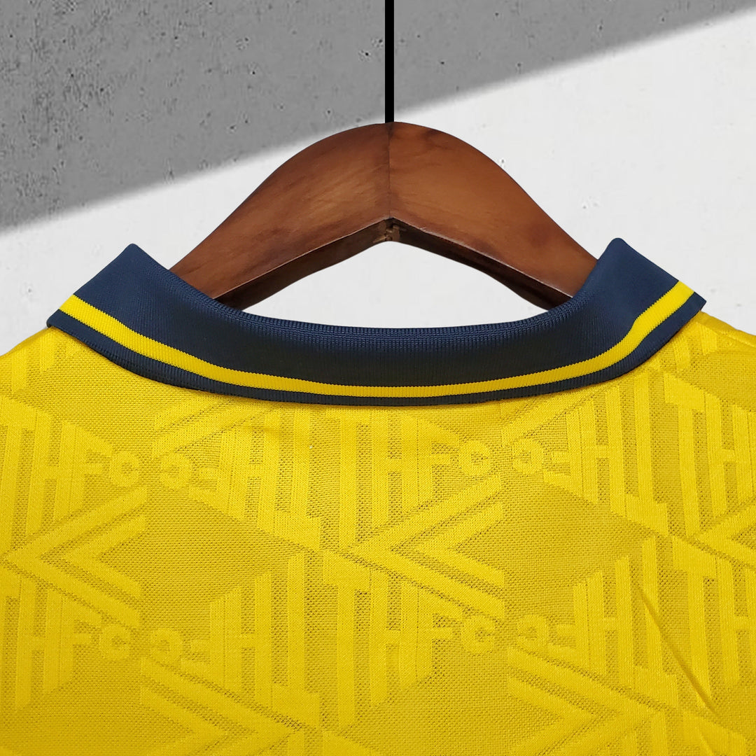 Tottenham Hotspur 1992–1993 Auswärtstrikot