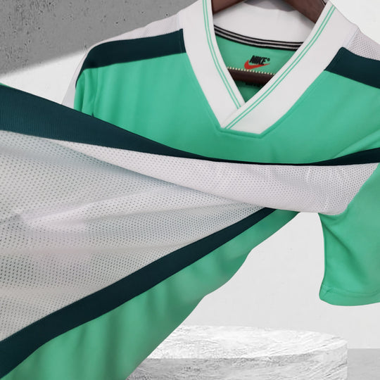 Nigeria 1998 Heimtrikot