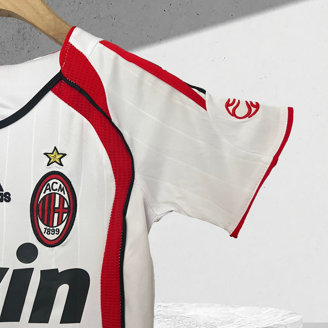 AC Milan 2007 Champions League Finale für Kinder