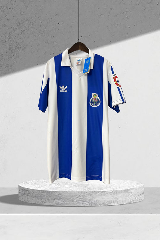 FC Porto 1986–1987 Heimtrikot