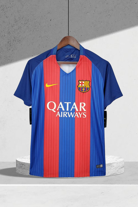 Barcelona 2016–2017 Heimtrikot