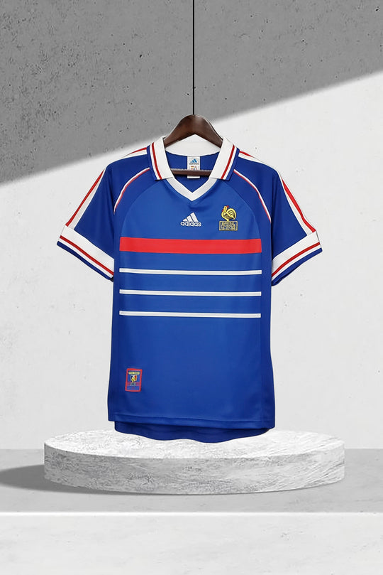 Frankreich 1998 WM Heimtrikot