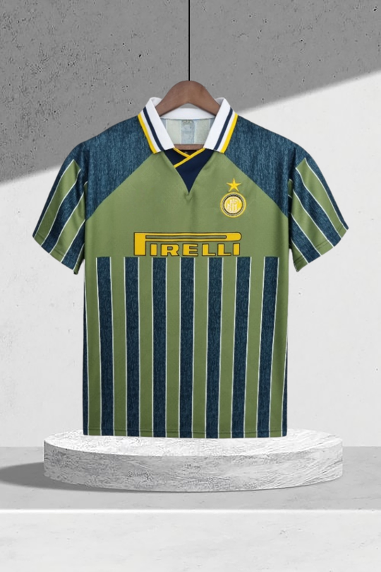 Inter Milan 1995–1996 Auswärtstrikot