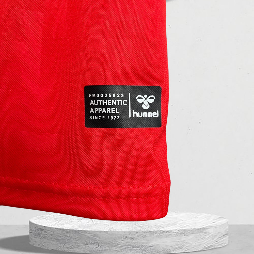 Dänemark 2024 Heimtrikot